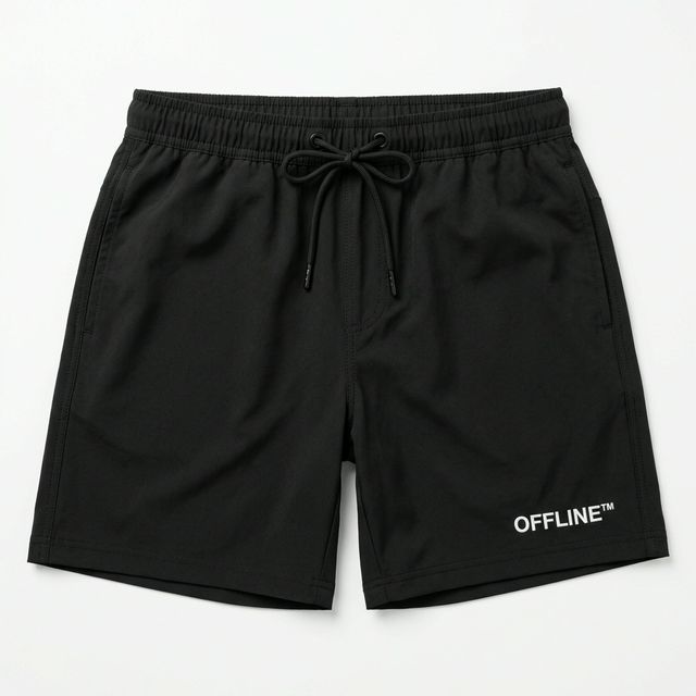OFFLINE™ Nylon Shorts