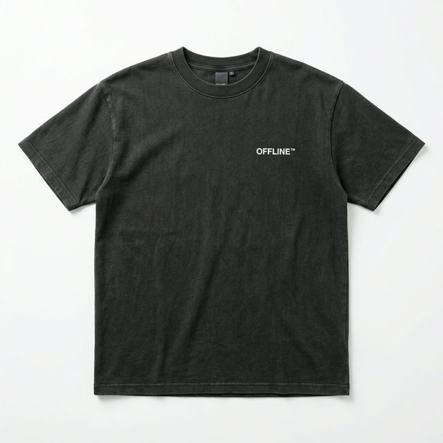 OFFLINE™ Washed Tee